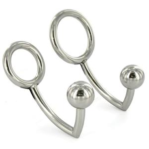 Anal Lock with Cockring